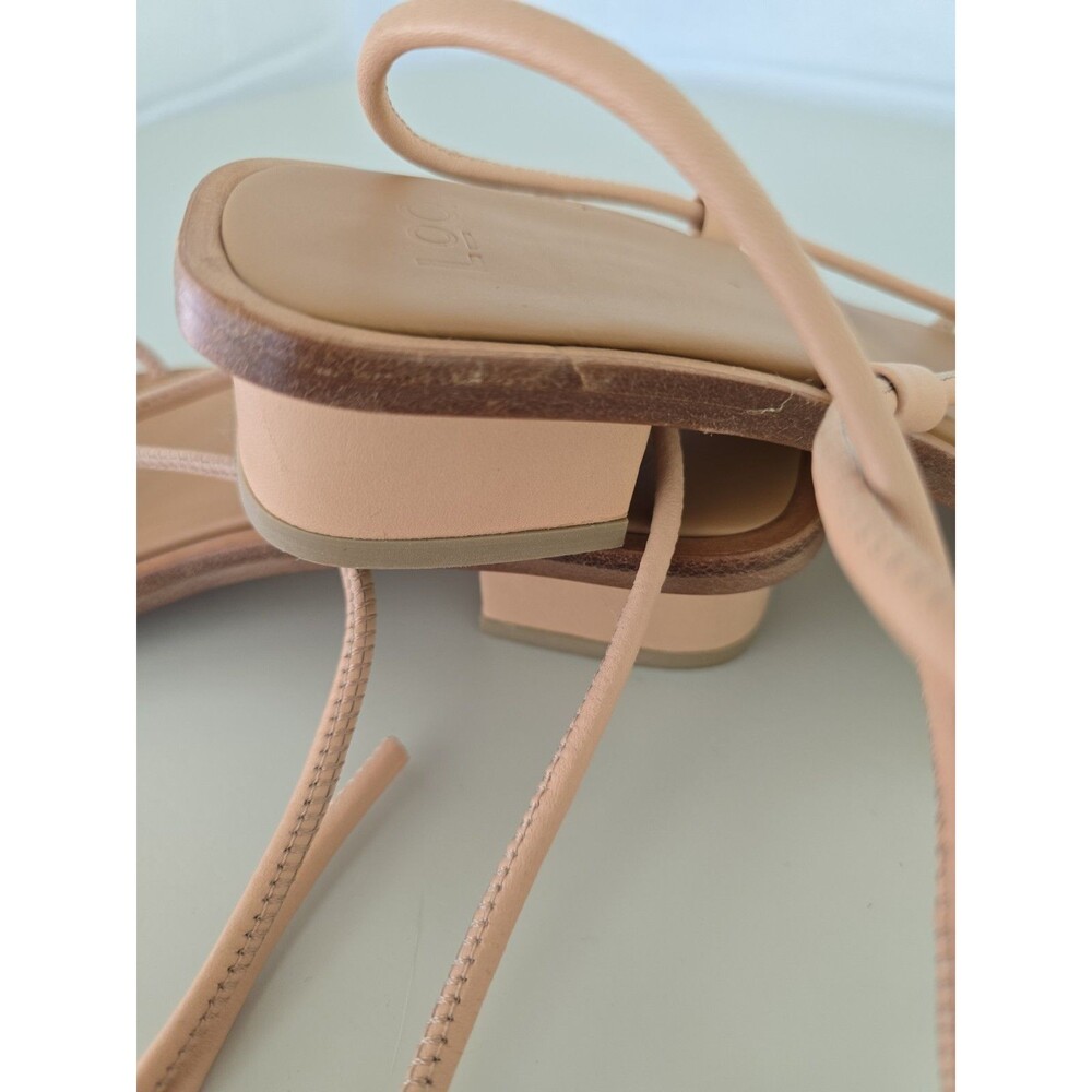 LOQ Ara Sandal in Dune Size 39 US 8.5 MRSP 385$ - Picture 16 of 16